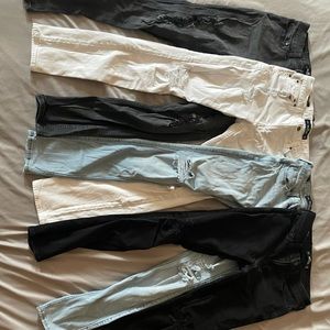 Hollister 30x32 jeans